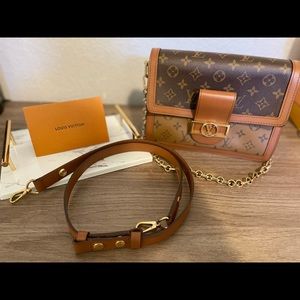 DAUPHINE MM Louis Vuitton bag